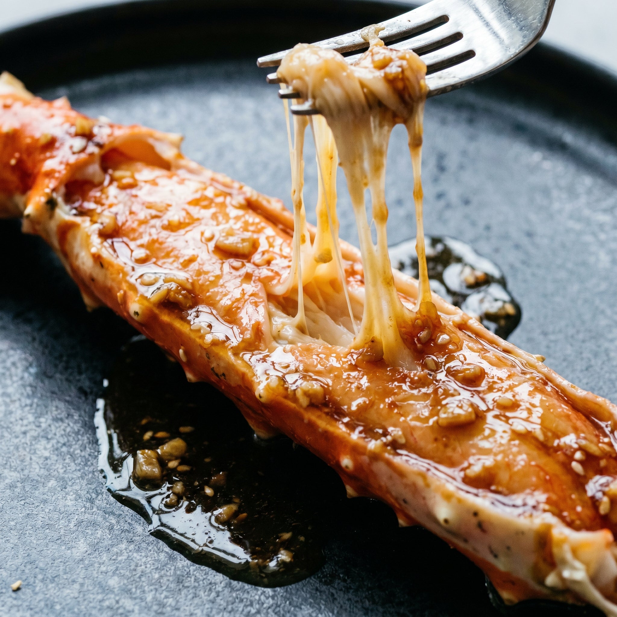 The Ultimate Family Feast: Colossal Red King Crab Legs - Hand-Selected for Highest Meat-to-Shell Ratio